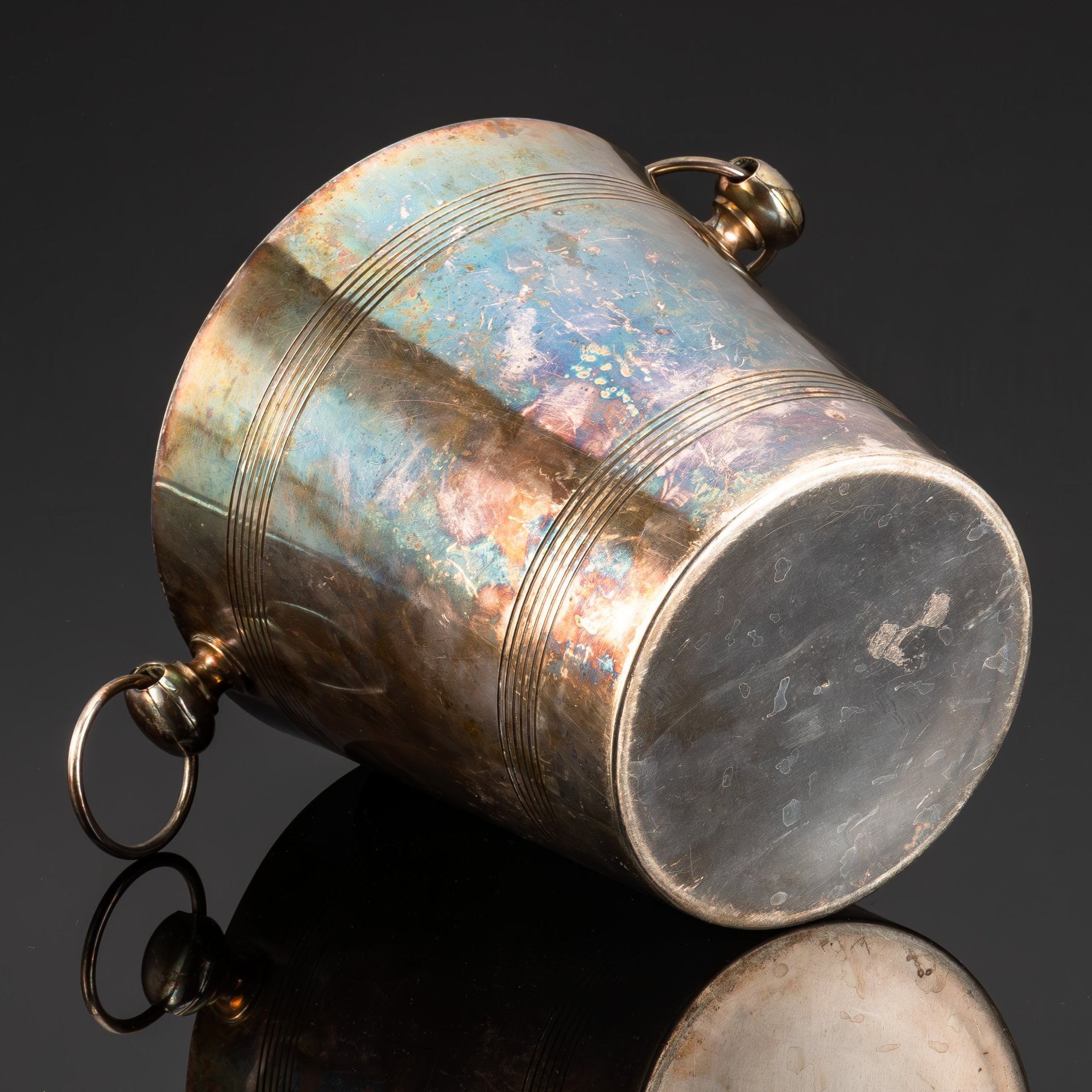 Ведро для льда и шампанского