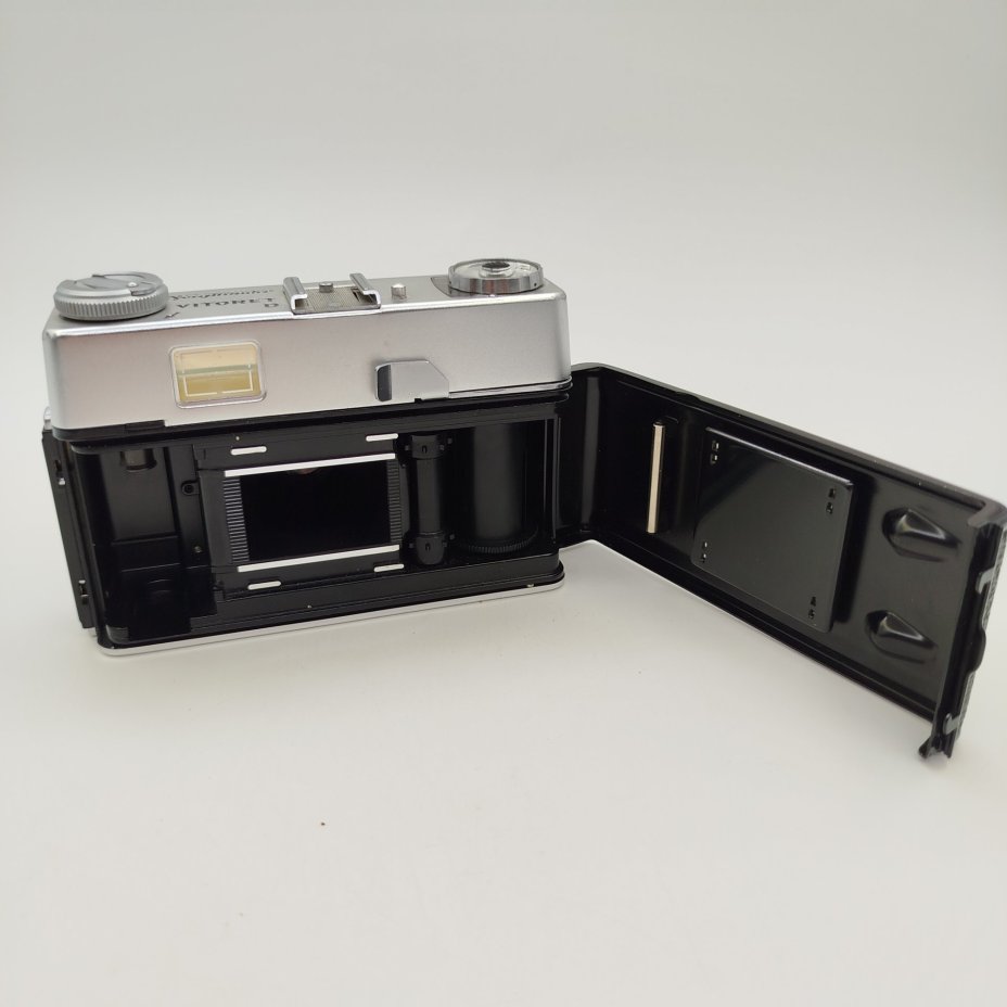Фотоаппарат "Voigtlander vitoret D", с объективом Lanthar 40mm f/2.8 в родном кофре, Voigtlander (Фохтлендер)