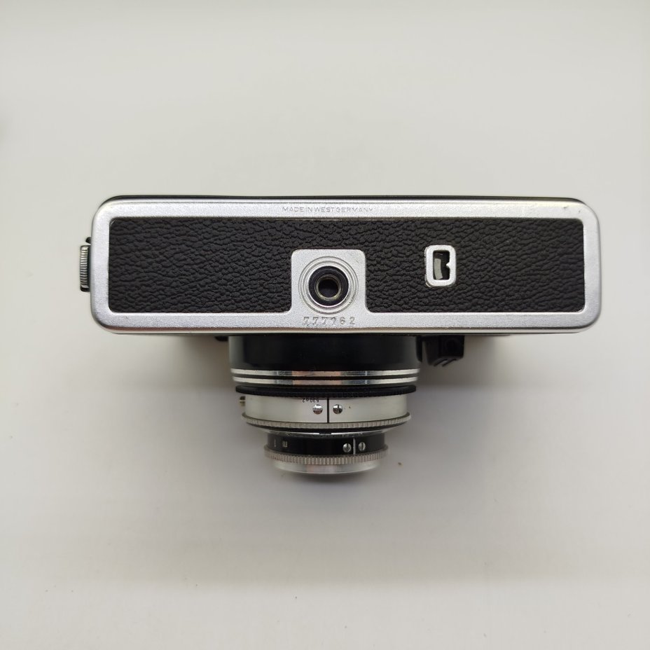 Фотоаппарат "Voigtlander vitoret D", с объективом Lanthar 40mm f/2.8 в родном кофре, Voigtlander (Фохтлендер)