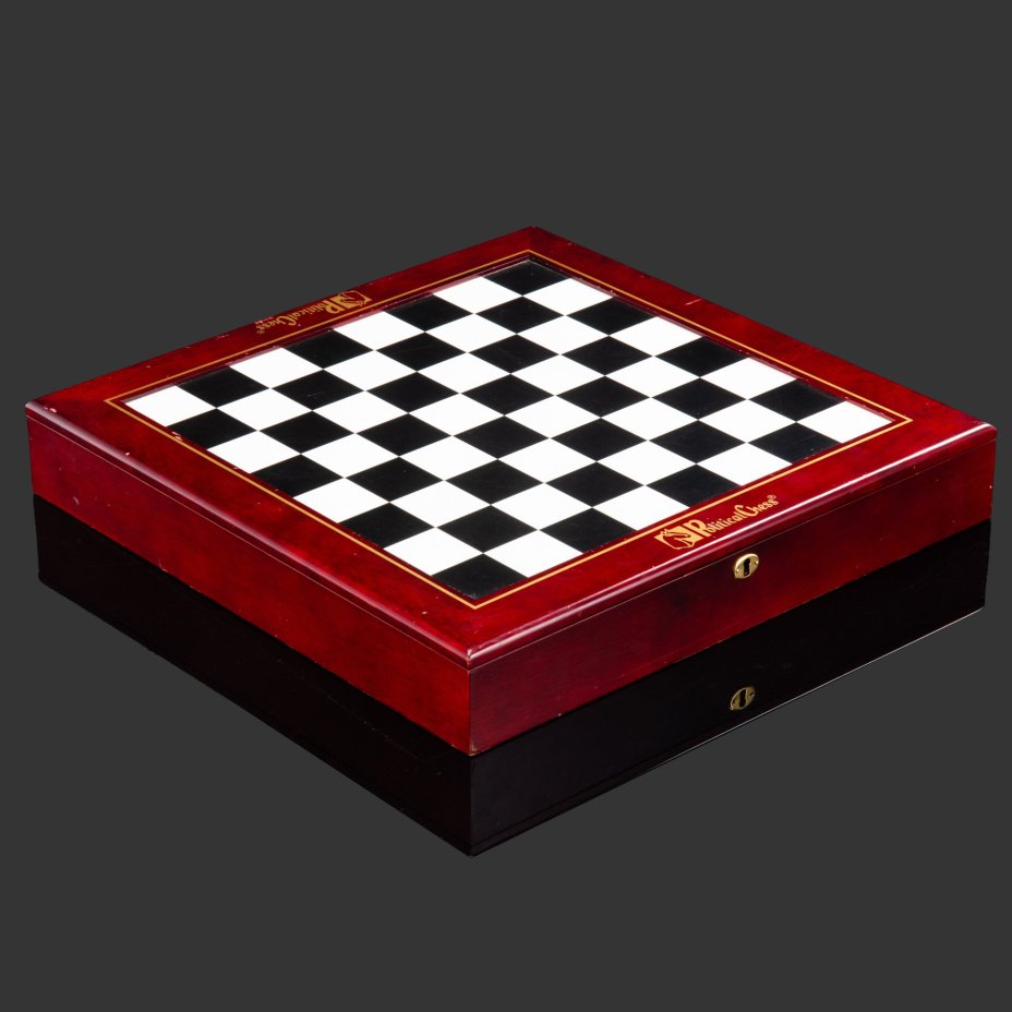 Шахматы "Мировые лидеры"