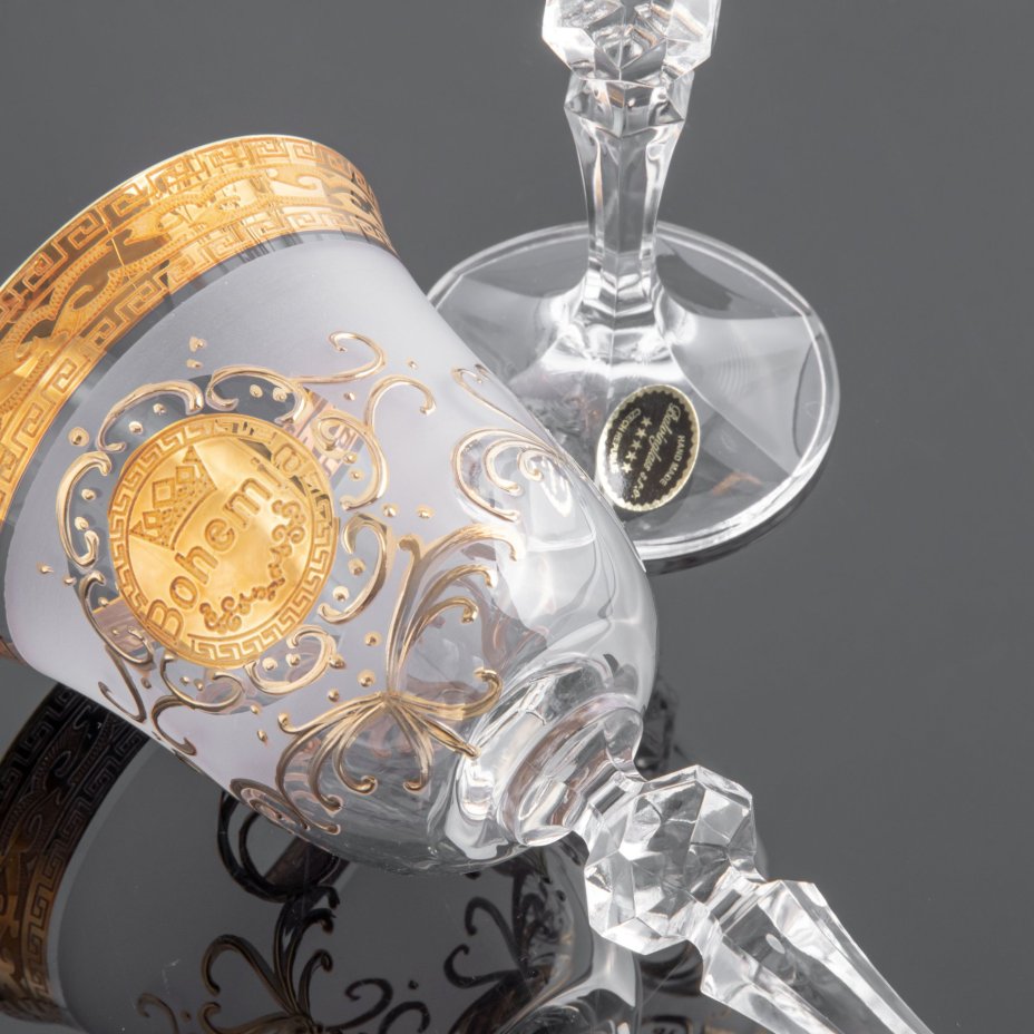 Набор из 6 бокалов в оригинальной коробке, Balvínglass s.r.o.