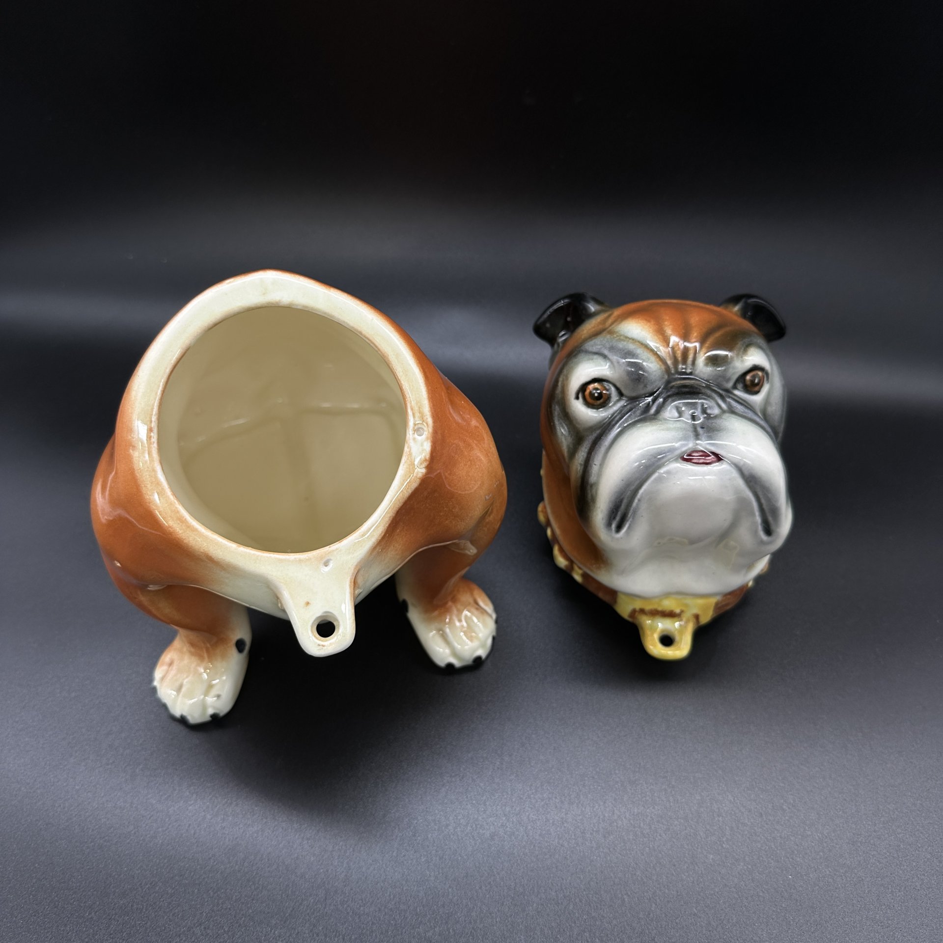 Копилка "Бульдог", Sphinx