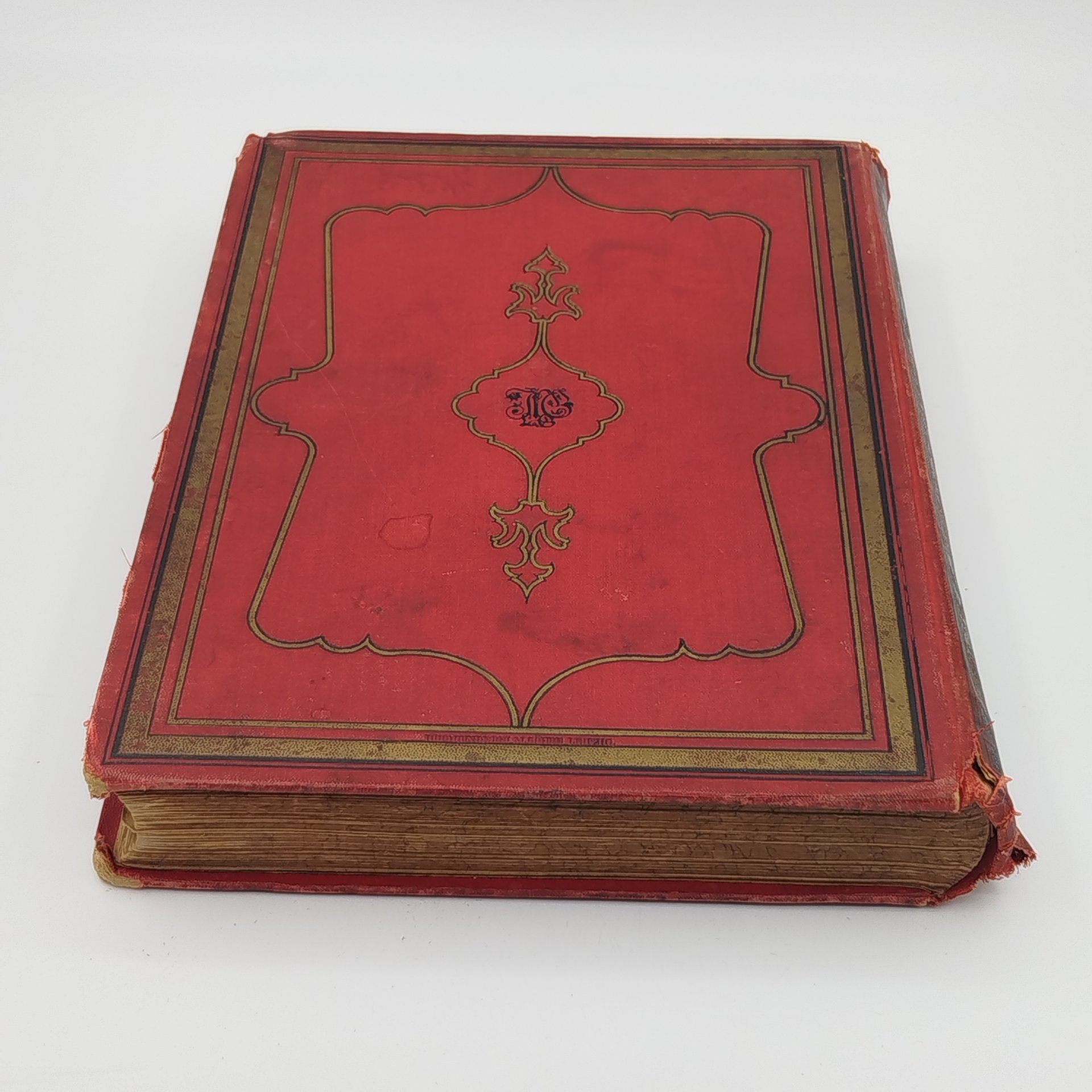 Книга "Märchen der Tausend und Einen Nacht" ("Неизвестные «Тысяча и одна ночь»"), автор Albert Ludwig Grimm, с цветными иллюстрациями