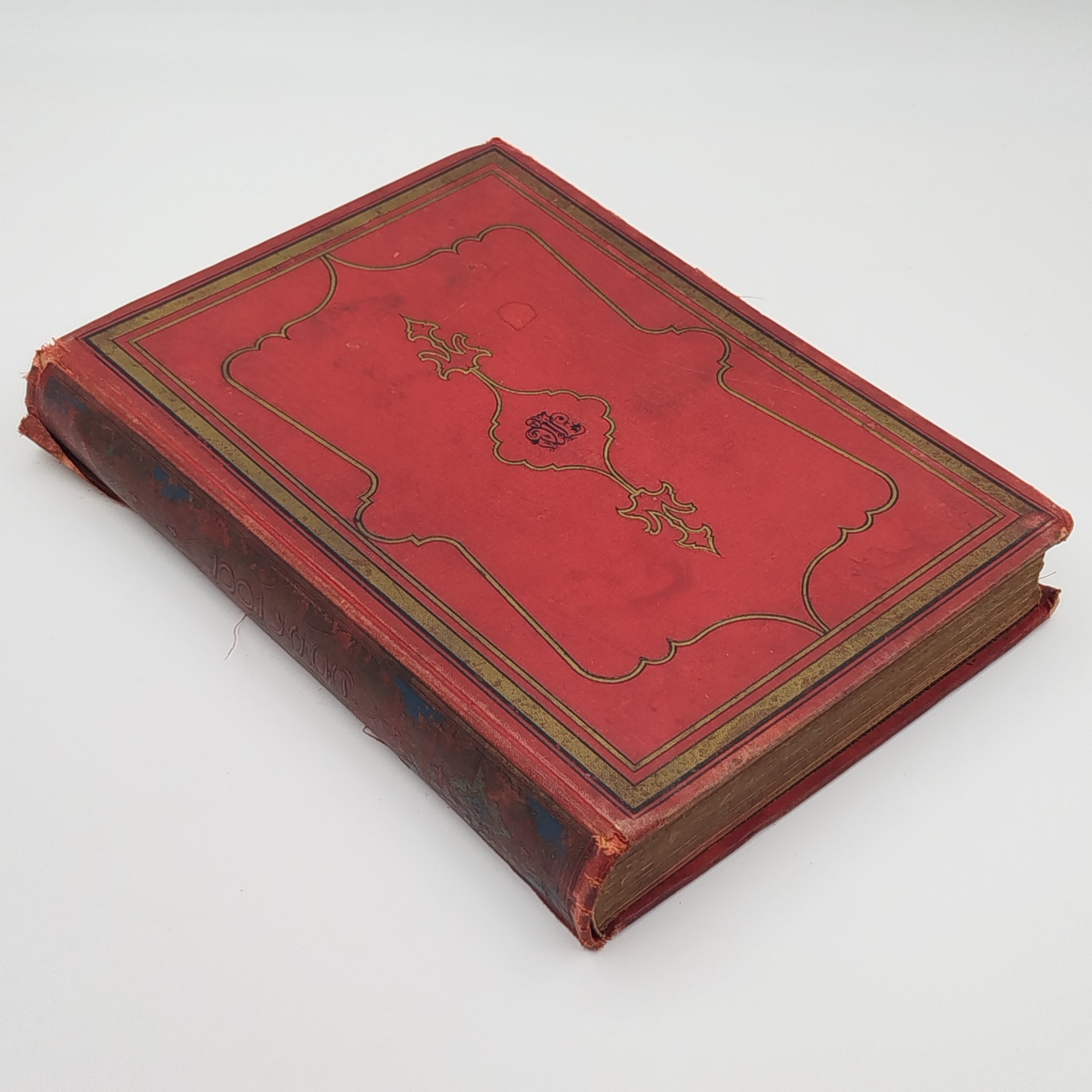 Книга "Märchen der Tausend und Einen Nacht" ("Неизвестные «Тысяча и одна ночь»"), автор Albert Ludwig Grimm, с цветными иллюстрациями