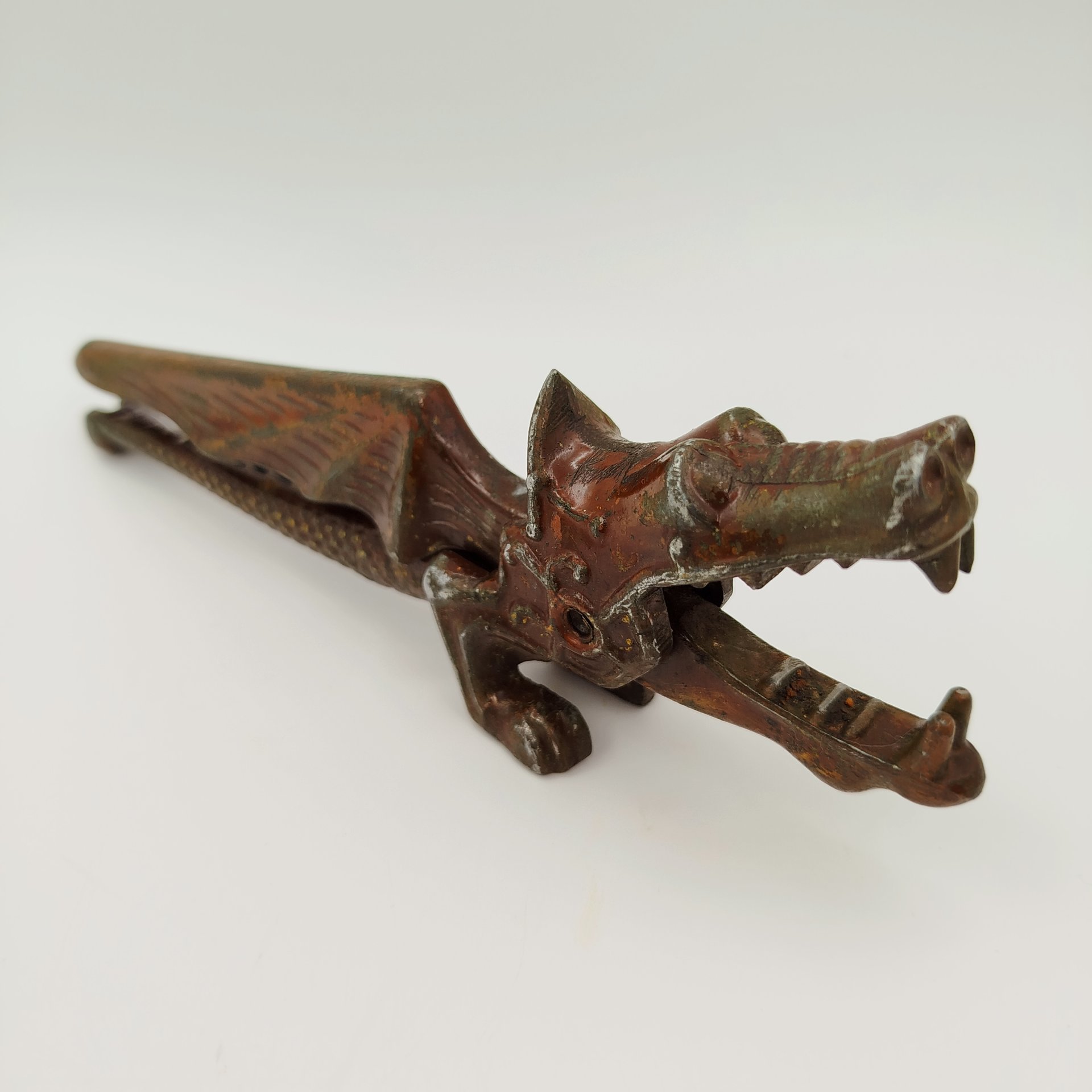 Орехокол "Дракон", Завод вычислительных электронных машин, металл, СССР, 1970-1990 гг.