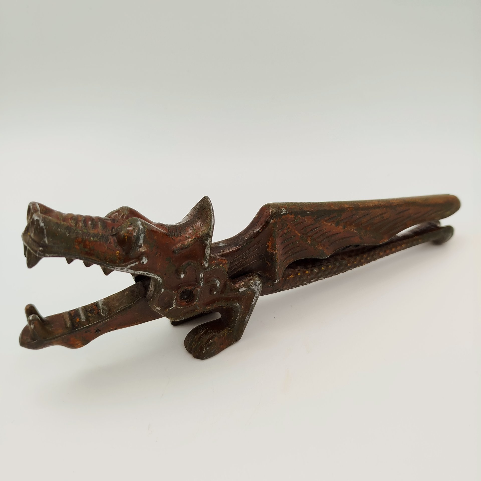 Орехокол "Дракон", Завод вычислительных электронных машин, металл, СССР, 1970-1990 гг.