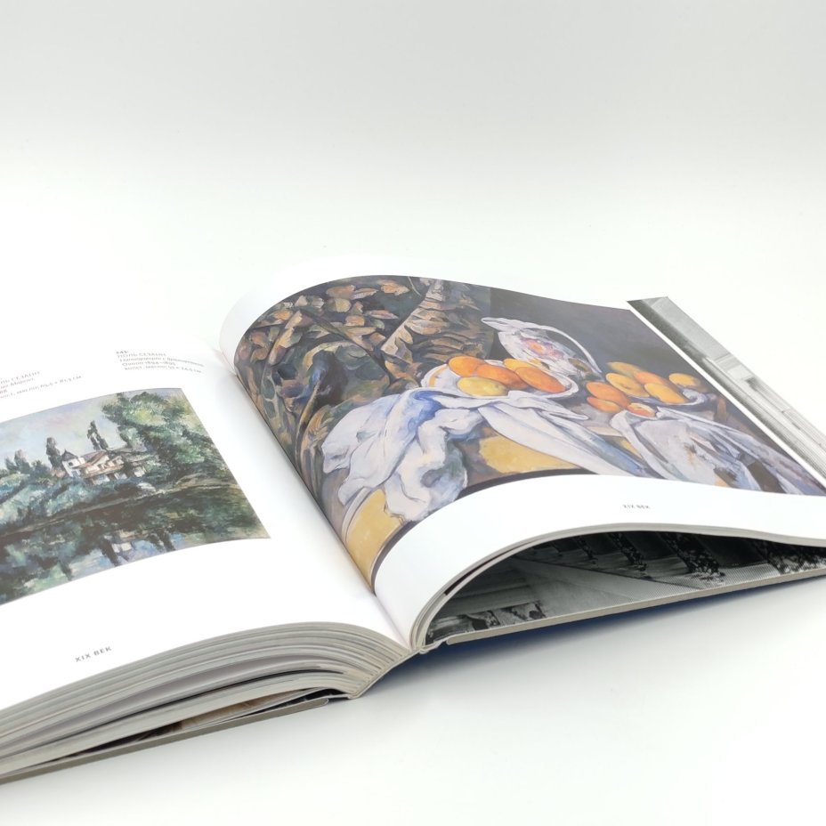 Книга-альбом "Эрмитаж", М. Пиотровский, Издательство "Слово/SLOVO"