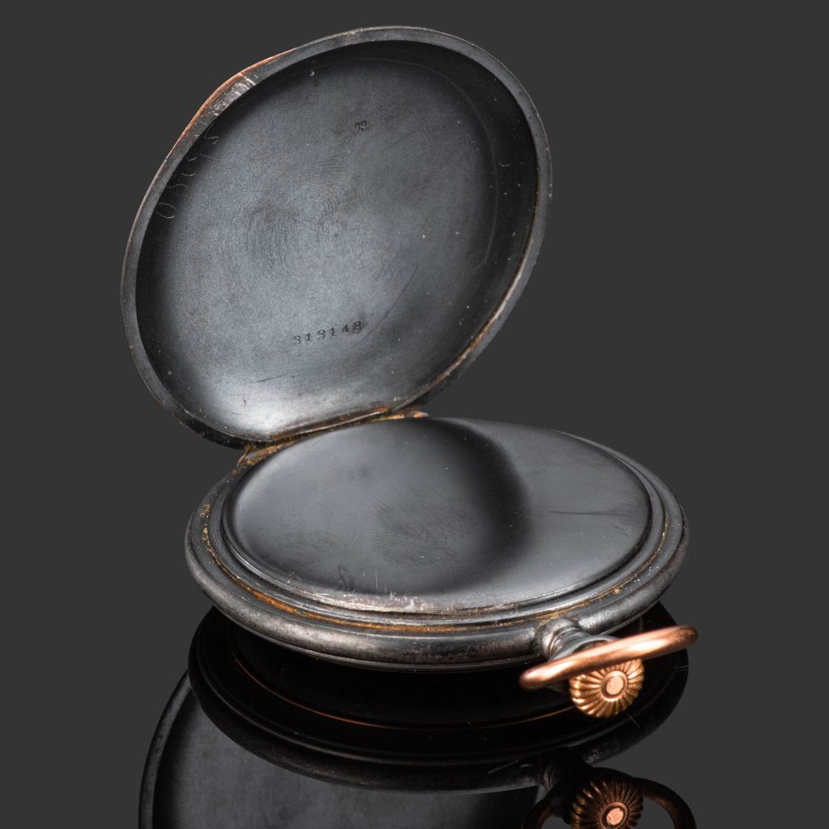 Часы карманные, Ulysse Nardin / Louis Fink Gauchat
