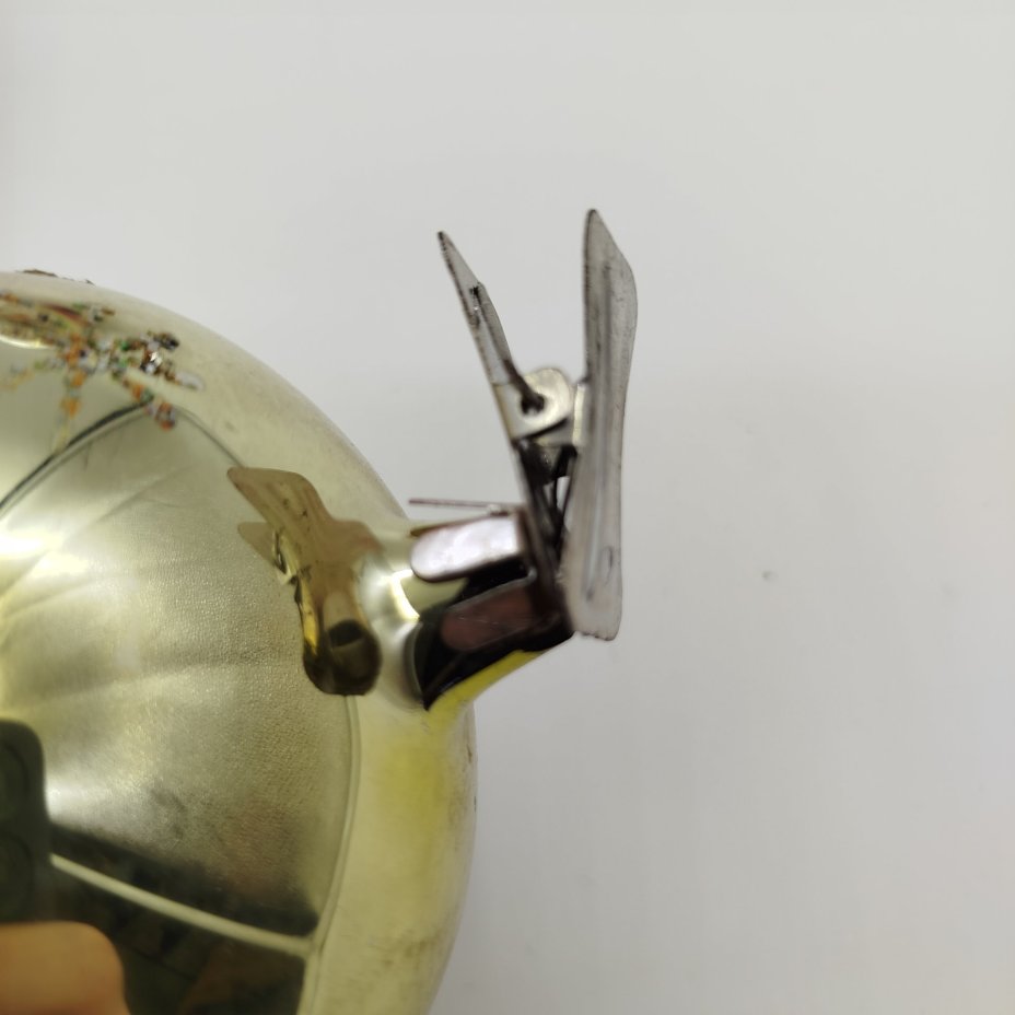 Набор из шести ёлочных игрушек