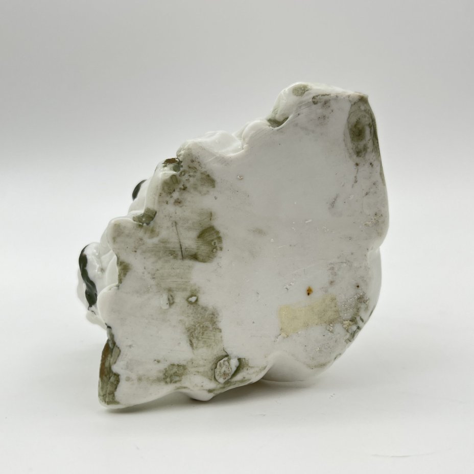 Вазочка (спичечница, солонка) в виде кошки с мешком