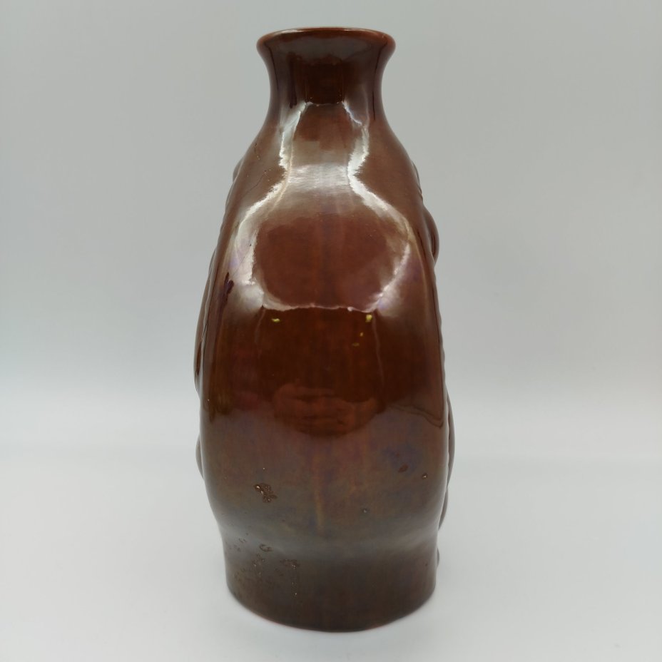 Штоф с изображением гончара