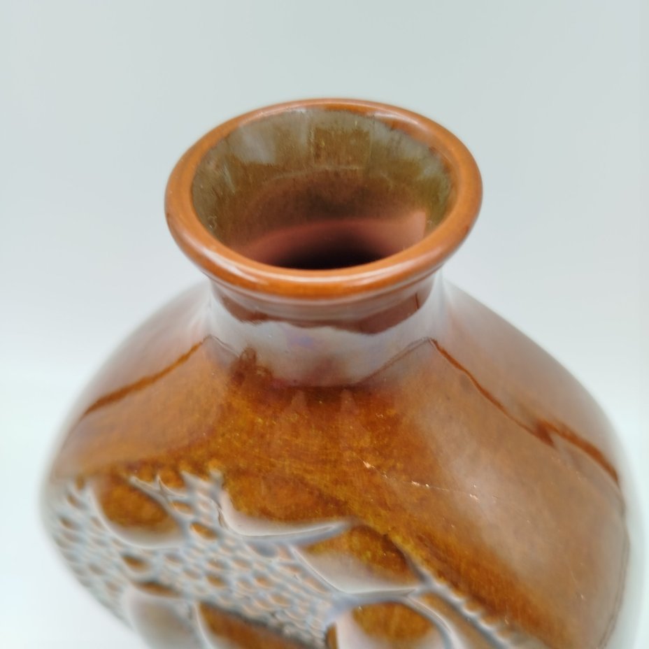 Штоф с изображением гончара