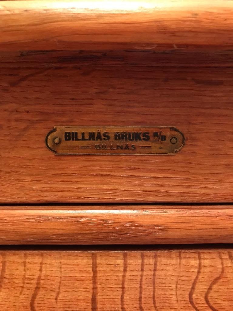 Секретер, Billnas Bruk