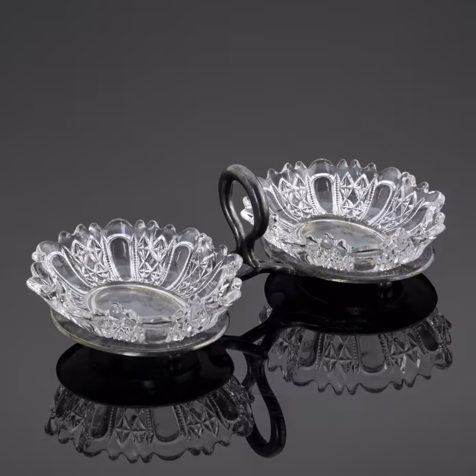 Менажница, Schiffers & Co. (А.Б. Шифферс и Ко)