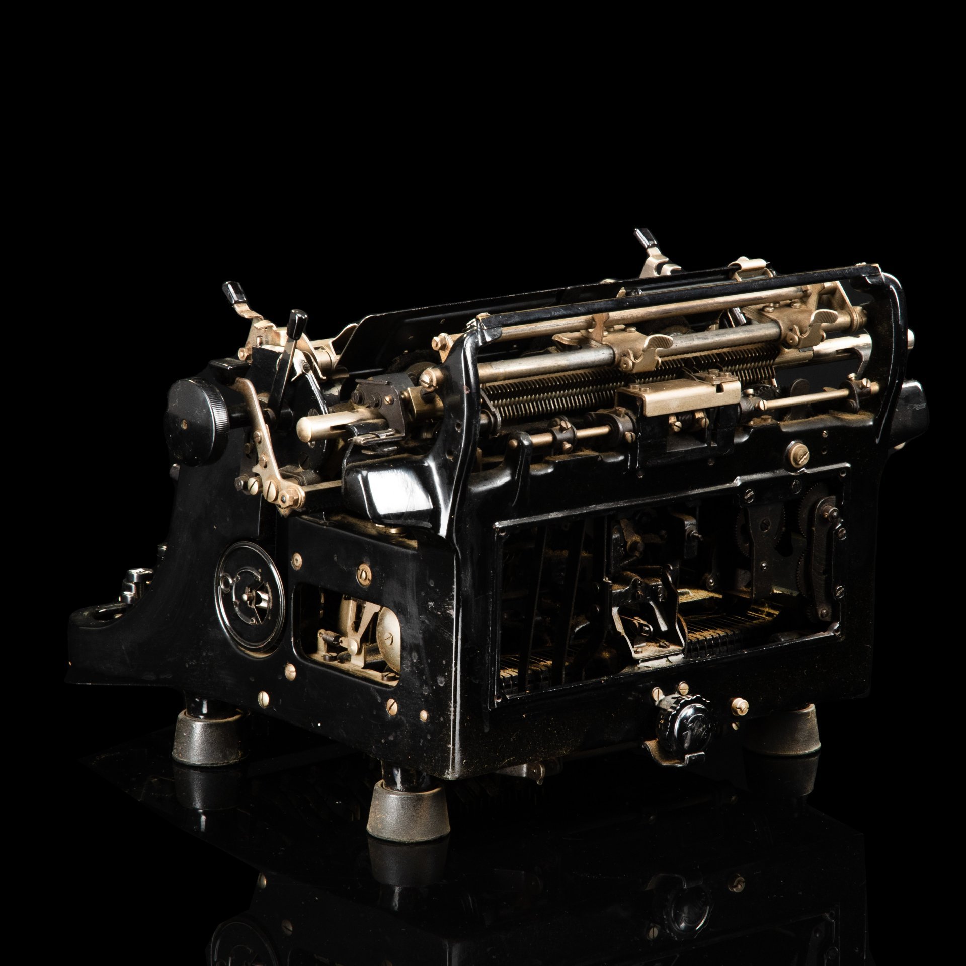 Машинка печатная "MOD 8", Olympia Werke