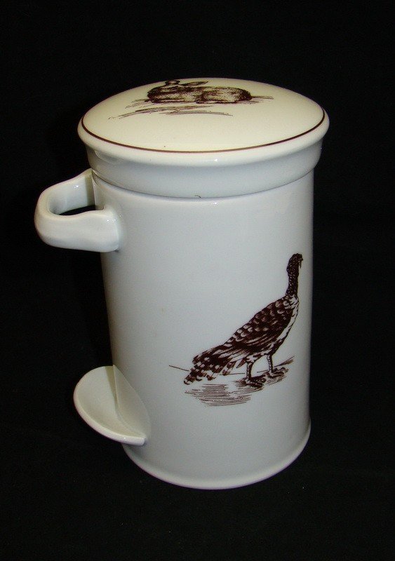 Банка кухонная, Berry Haute Porcelain