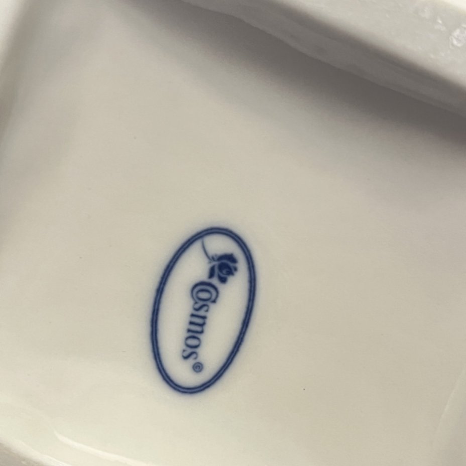 Статуэтка "Рождественские олени"