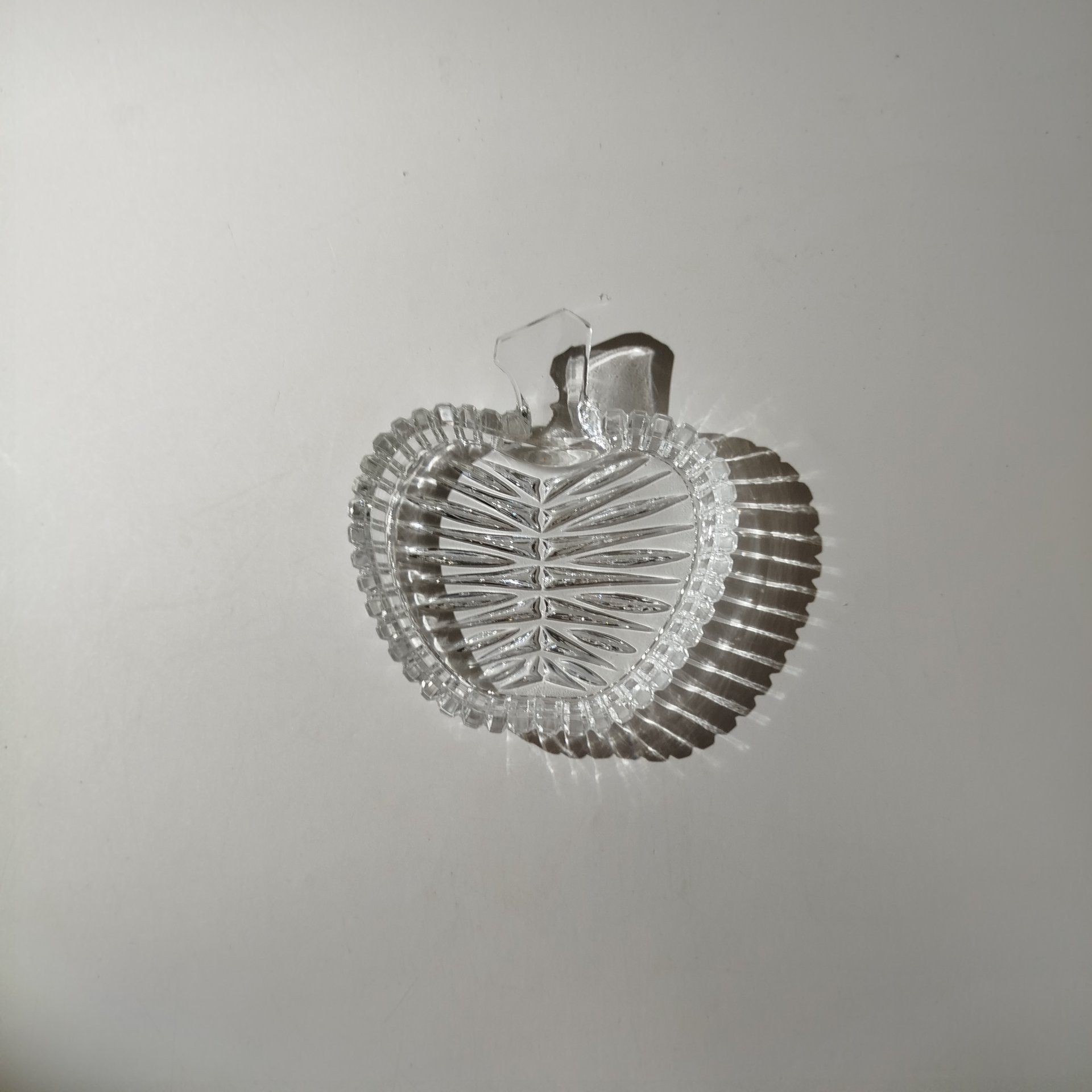 Набор из 4 креманок в родной упаковке, стекло, СССР, 1970-1990 гг.