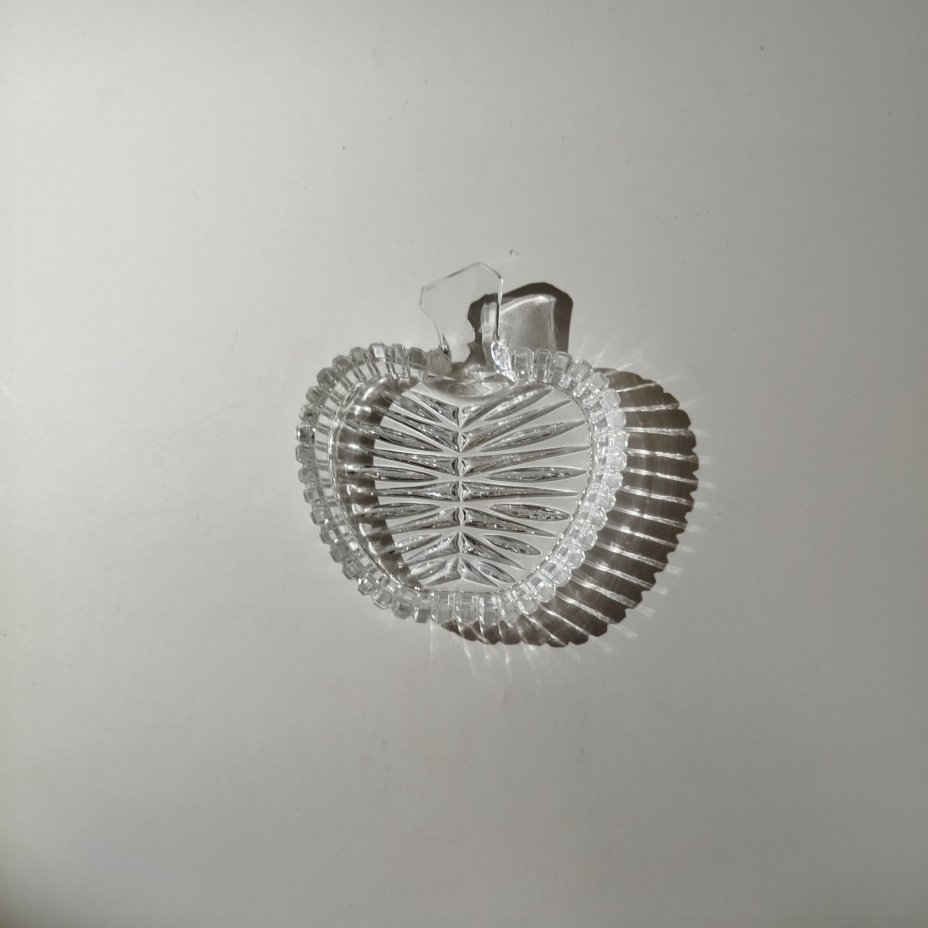 Набор из 4 креманок в родной упаковке, стекло, СССР, 1970-1990 гг.