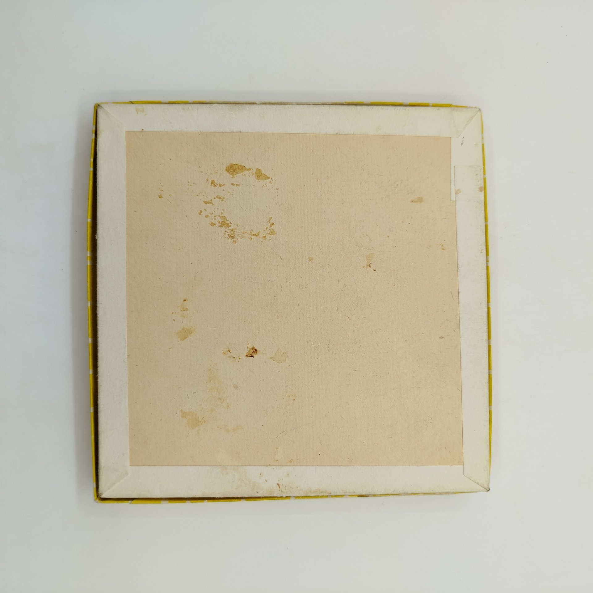Набор из 4 креманок в родной упаковке, стекло, СССР, 1970-1990 гг.