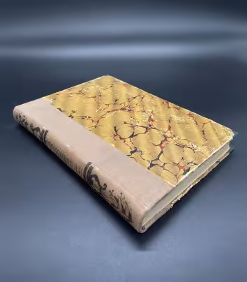Книга "Сочинения М.В. Ломоносова в стихах" под редакцией А.И.Веденского с подписью Александра Константиновича Гусева(Муревьевского), Издание А.Ф. Маркса