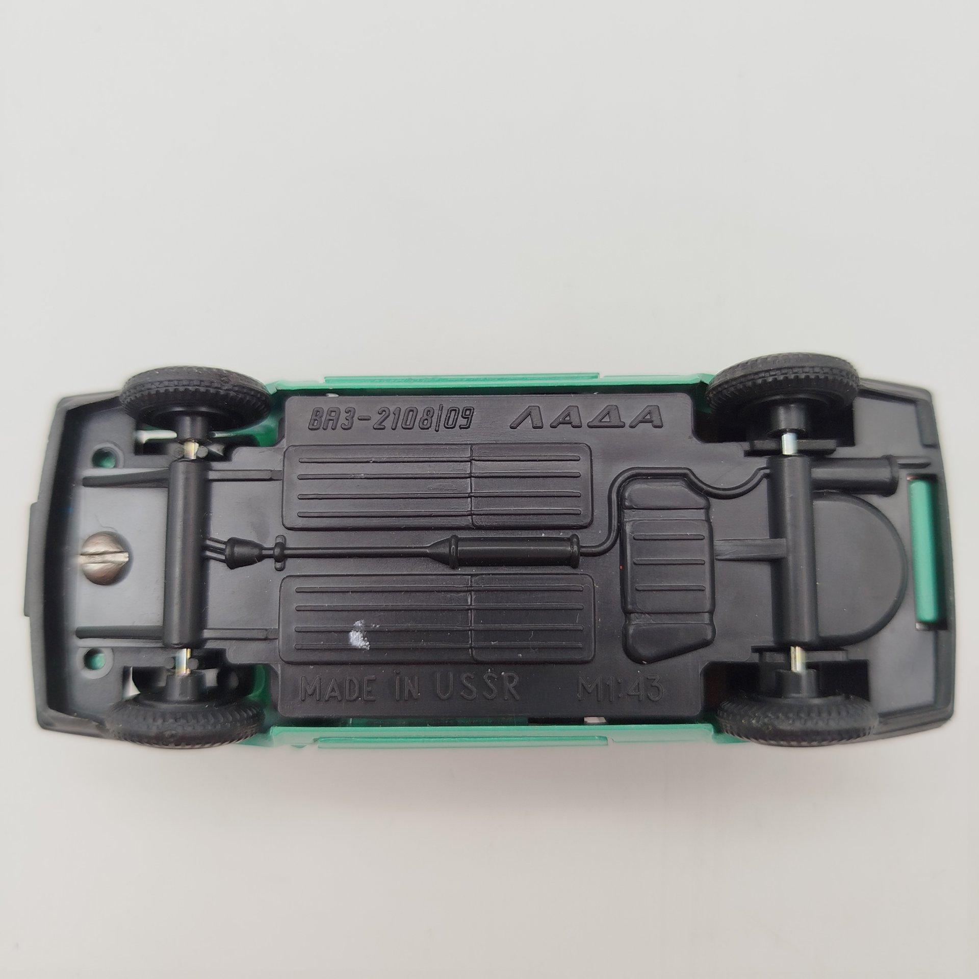 Модель автомобиля "ВАЗ 2108-09"