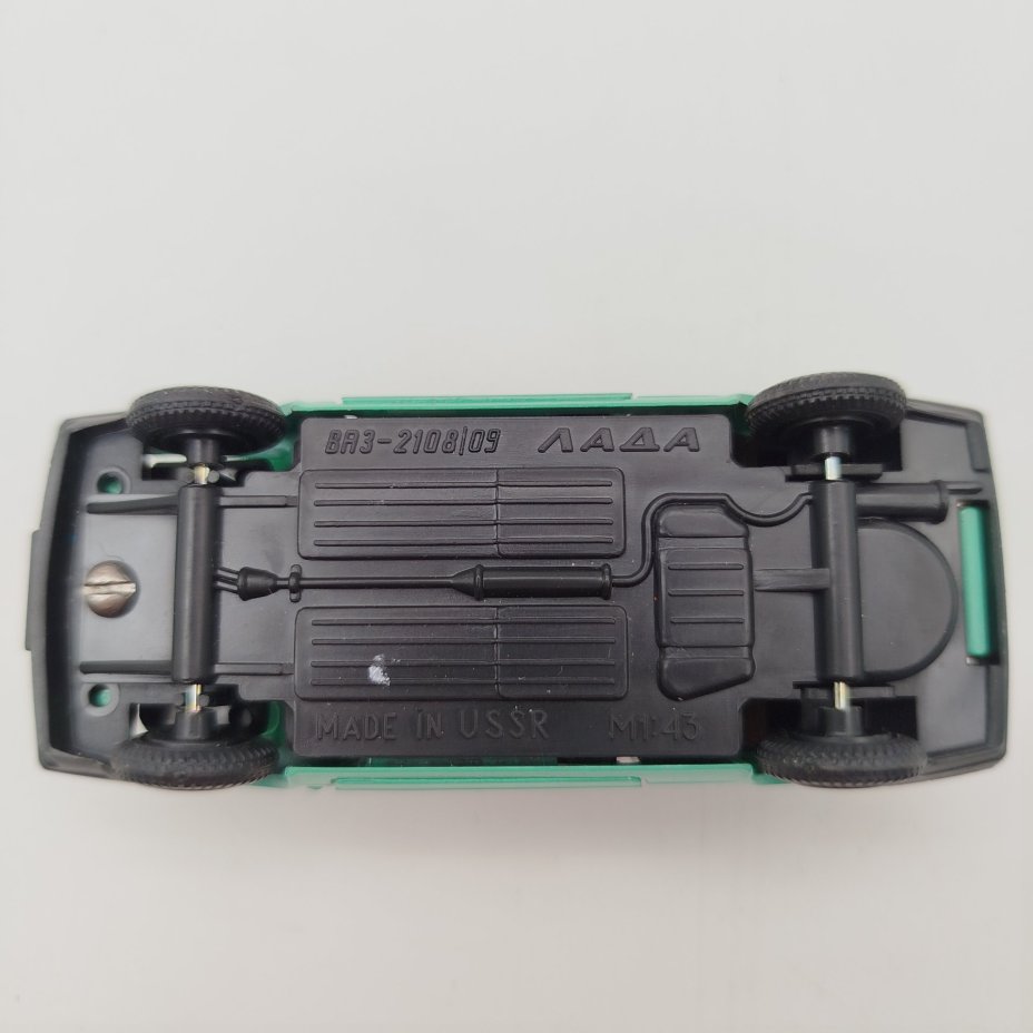 Модель автомобиля "ВАЗ 2108-09"