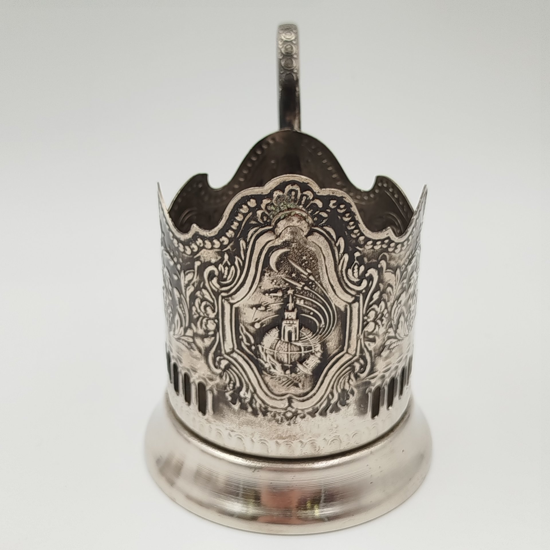 Подстаканник "Советский космос"