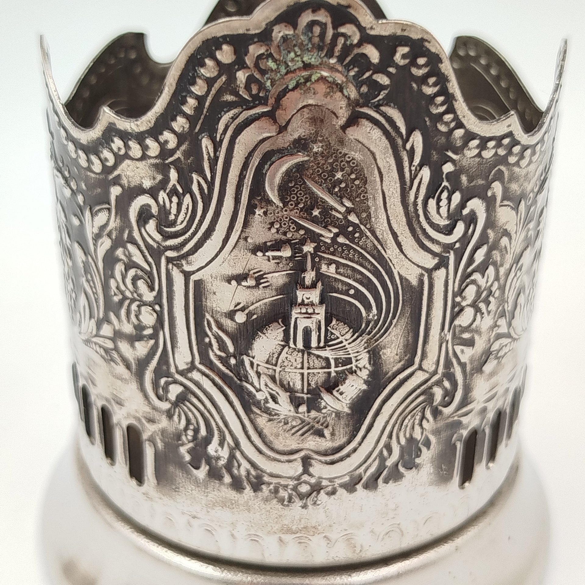 Подстаканник "Советский космос"