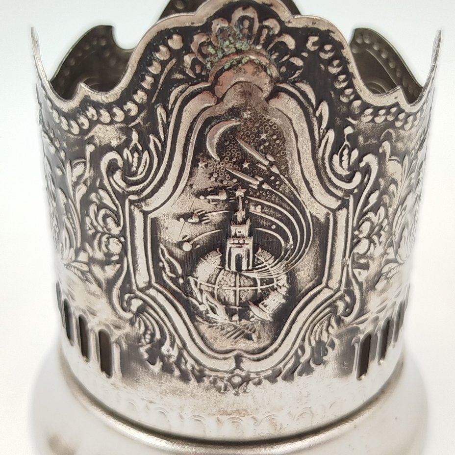 Подстаканник "Советский космос"