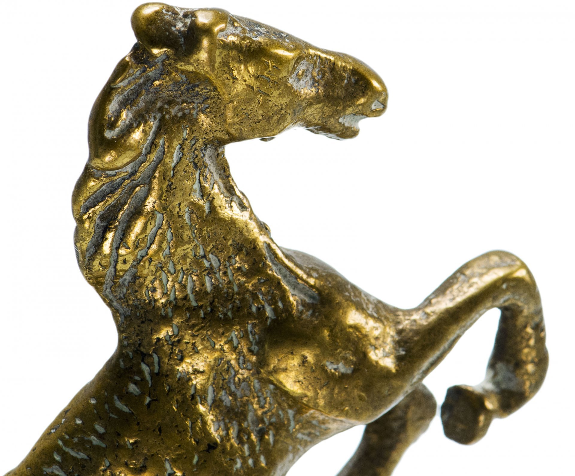 Статуэтка "Конь", бронза, Англия, 1980-1990 гг.