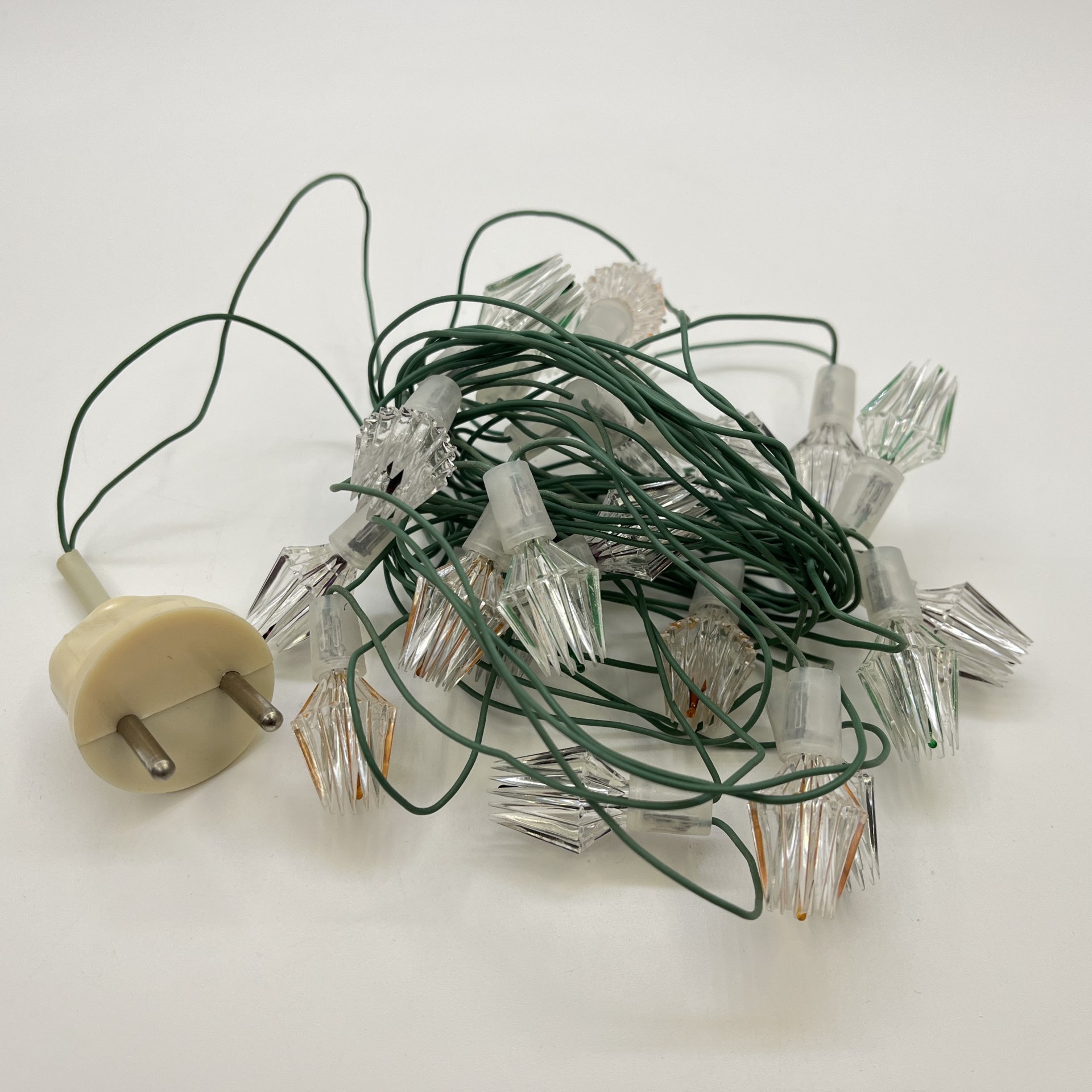 Электрогирлянда советская