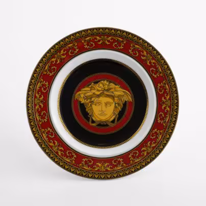 Тарелка  десертная "Медуза", Rosenthal (Розенталь)