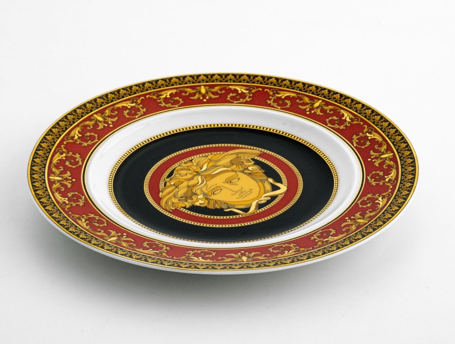 Тарелка  десертная "Медуза", Rosenthal (Розенталь)