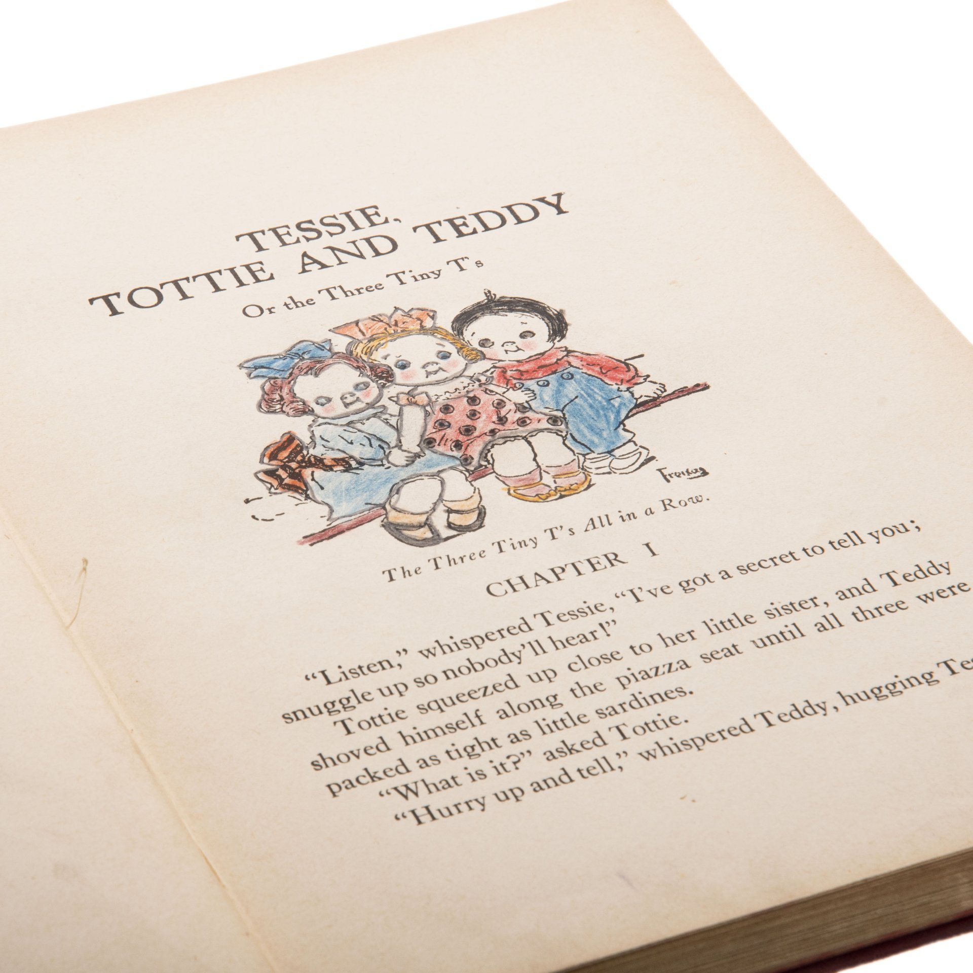 David Cory "The Jumble Book" (сборник сказочных историй на английском языке), бумага, печать, Издательство «The Platt & Munk Co.», США, 1929 г., Издательство «The Platt & Munk Co.»