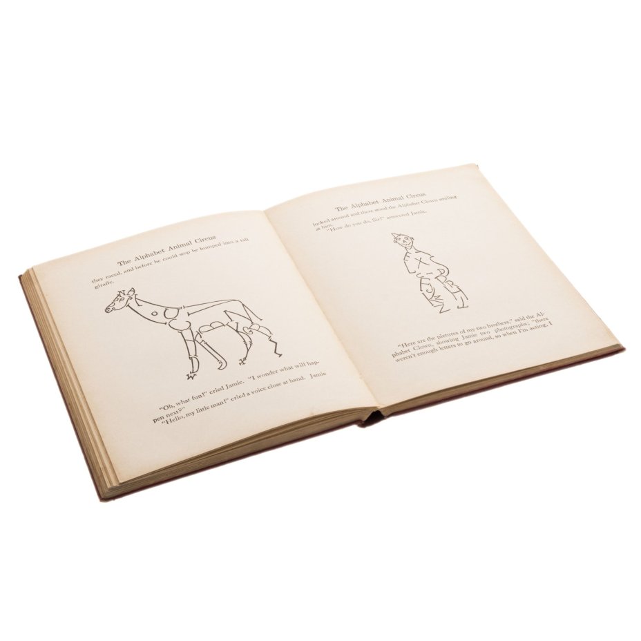David Cory "The Jumble Book" (сборник сказочных историй на английском языке), бумага, печать, Издательство «The Platt & Munk Co.», США, 1929 г., Издательство «The Platt & Munk Co.»