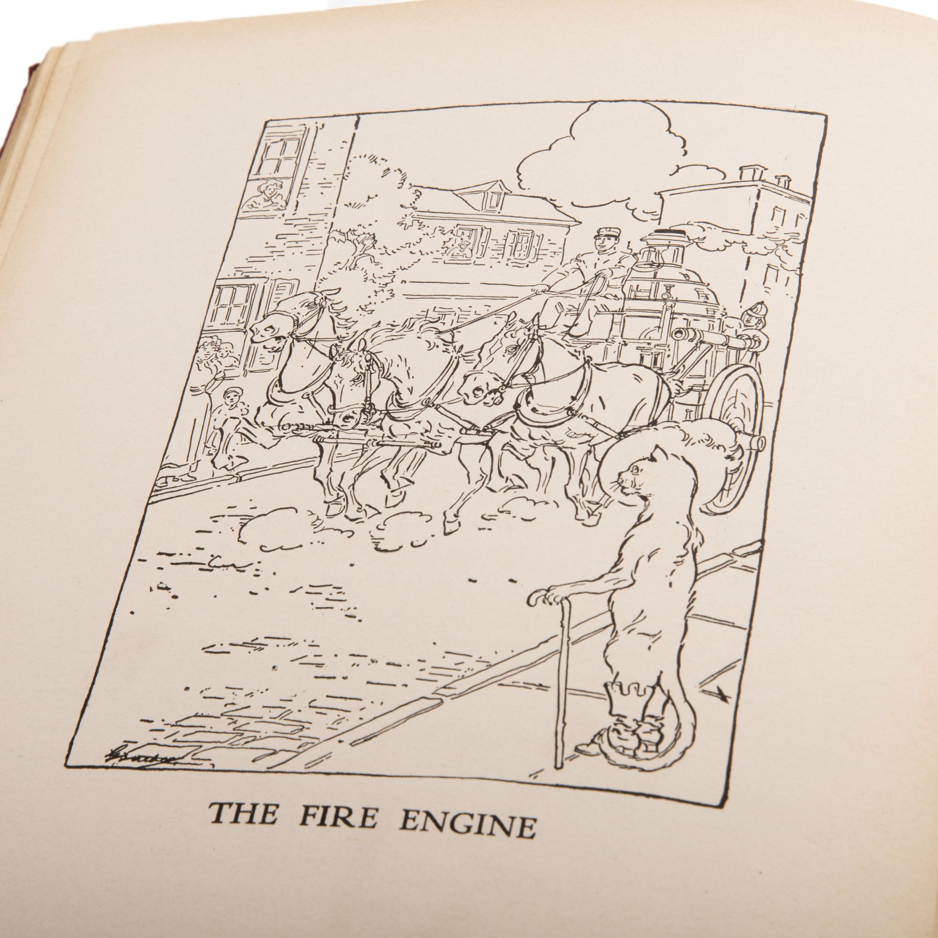 David Cory "The Jumble Book" (сборник сказочных историй на английском языке), бумага, печать, Издательство «The Platt & Munk Co.», США, 1929 г., Издательство «The Platt & Munk Co.»