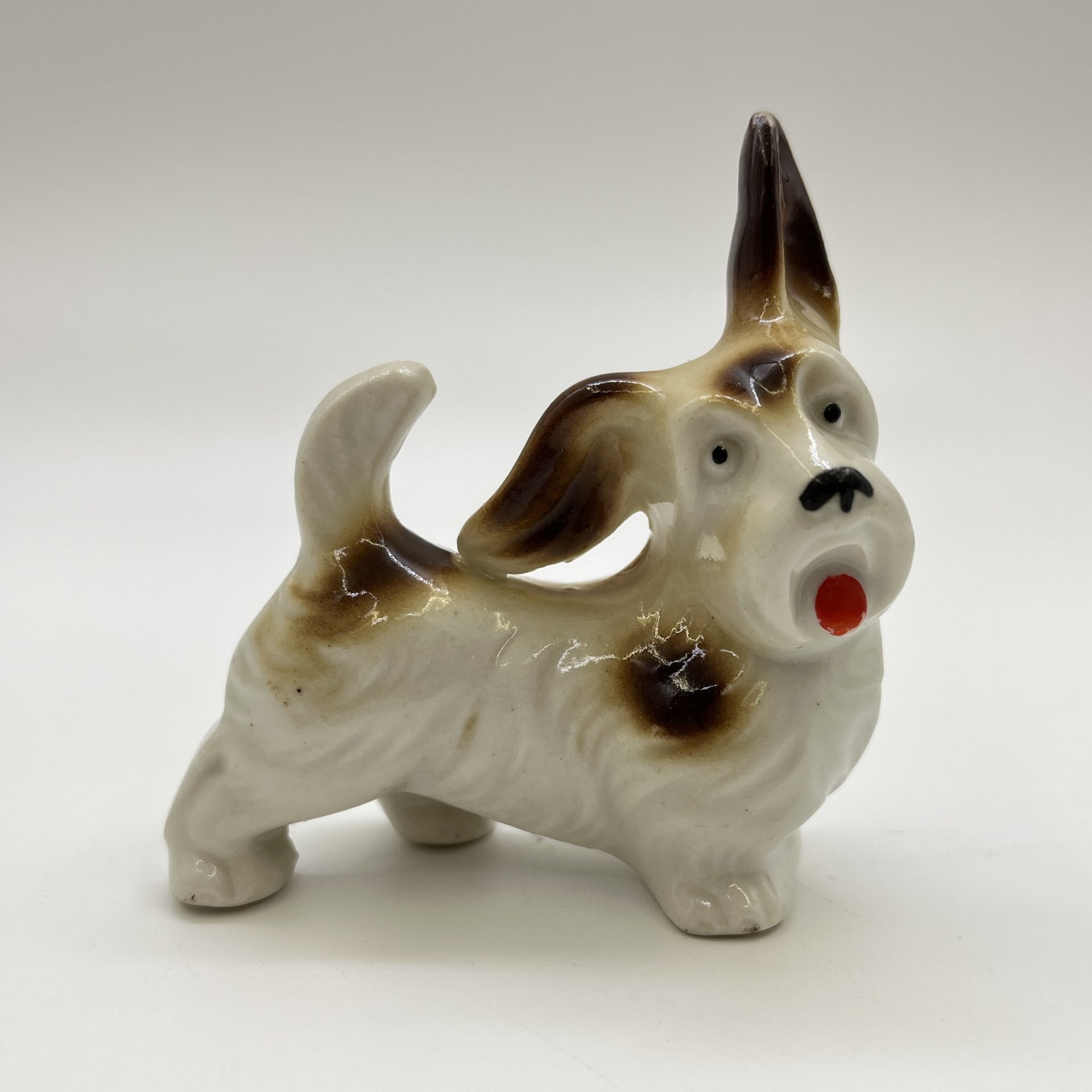 Статуэтка "Терьер", фарфор, Европа, 2000-2010 гг.