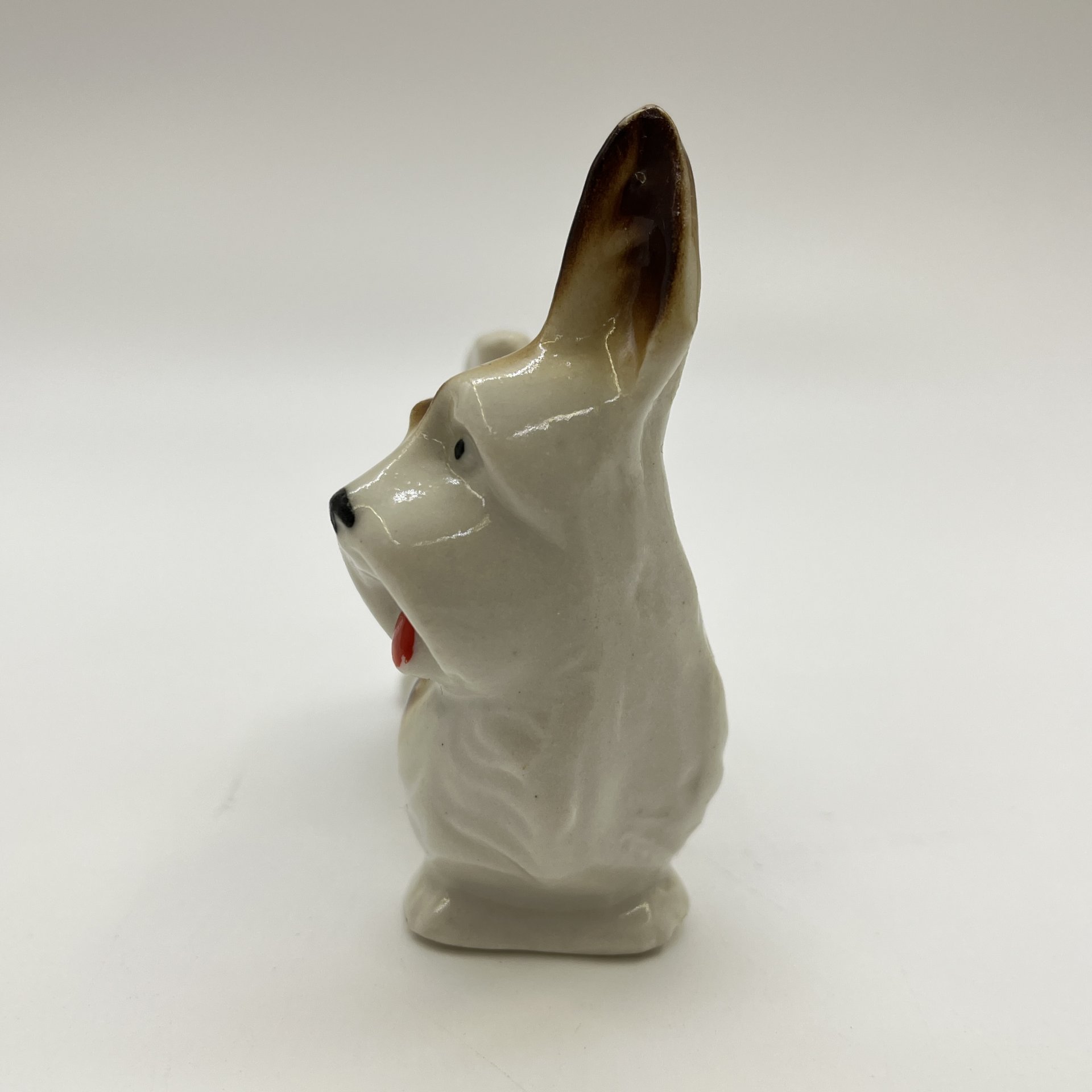 Статуэтка "Терьер", фарфор, Европа, 2000-2010 гг.