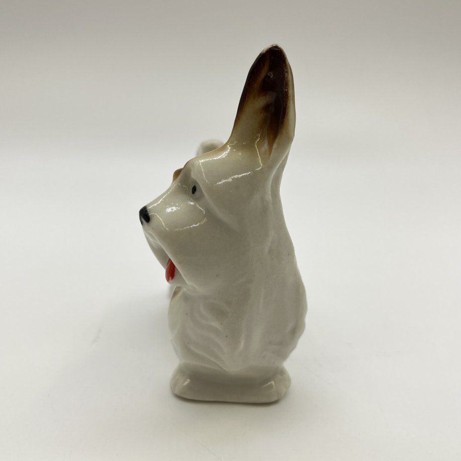 Статуэтка "Терьер"