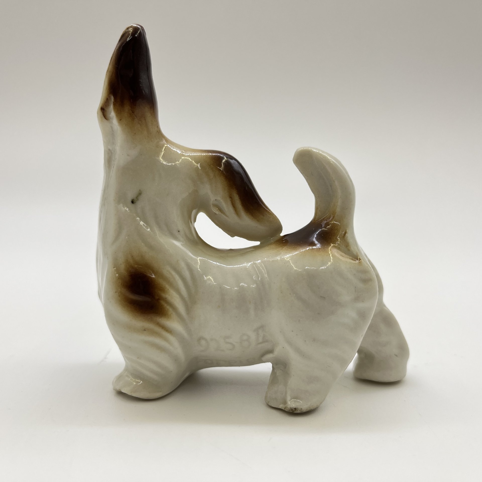 Статуэтка "Терьер", фарфор, Европа, 2000-2010 гг.