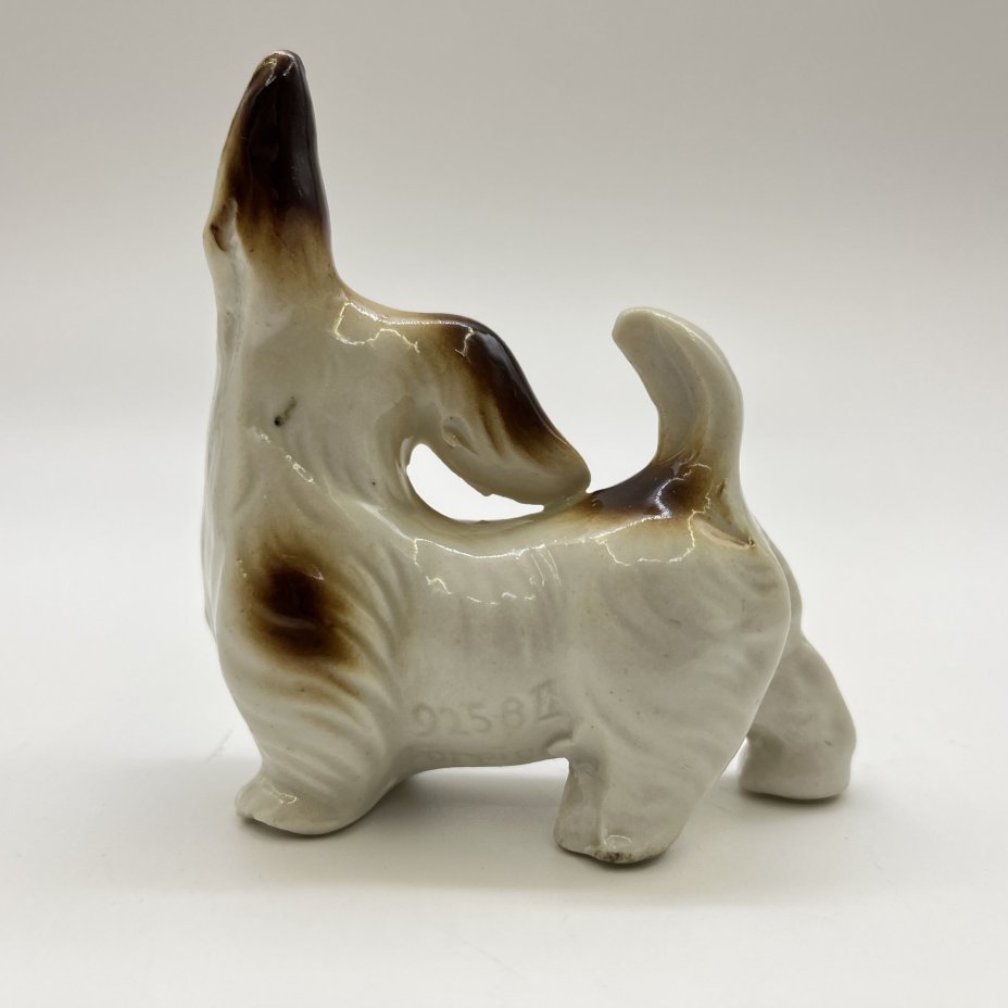 Статуэтка "Терьер"