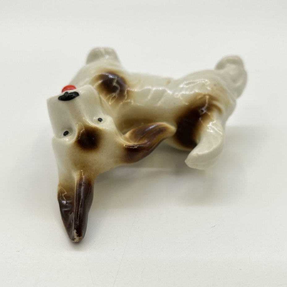 Статуэтка "Терьер"