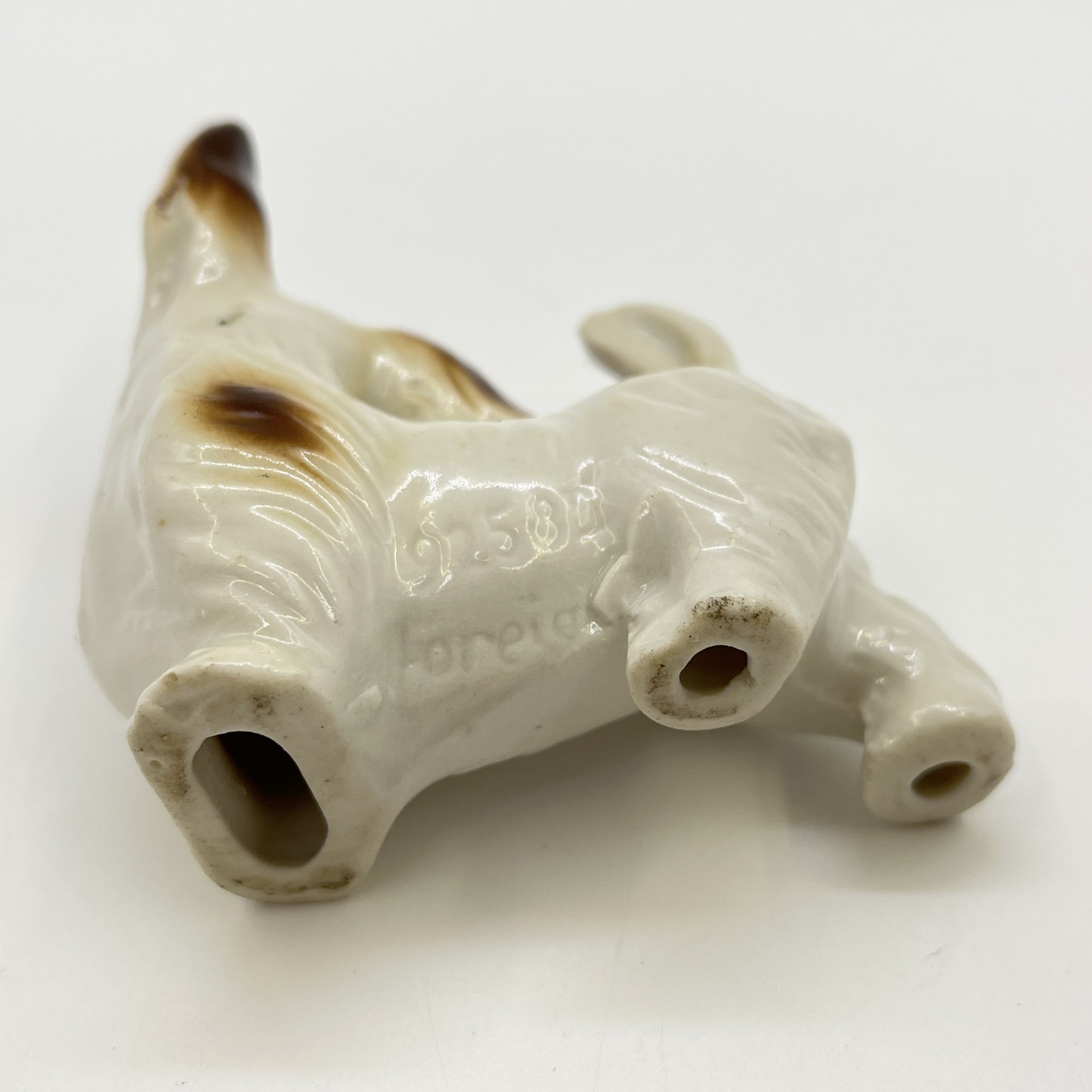 Статуэтка "Терьер", фарфор, Европа, 2000-2010 гг.