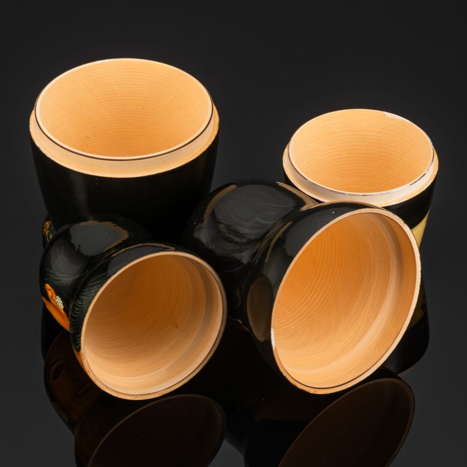 Матрешка "Монсеррат Кабалье с дочерью Монсеррат Марти"