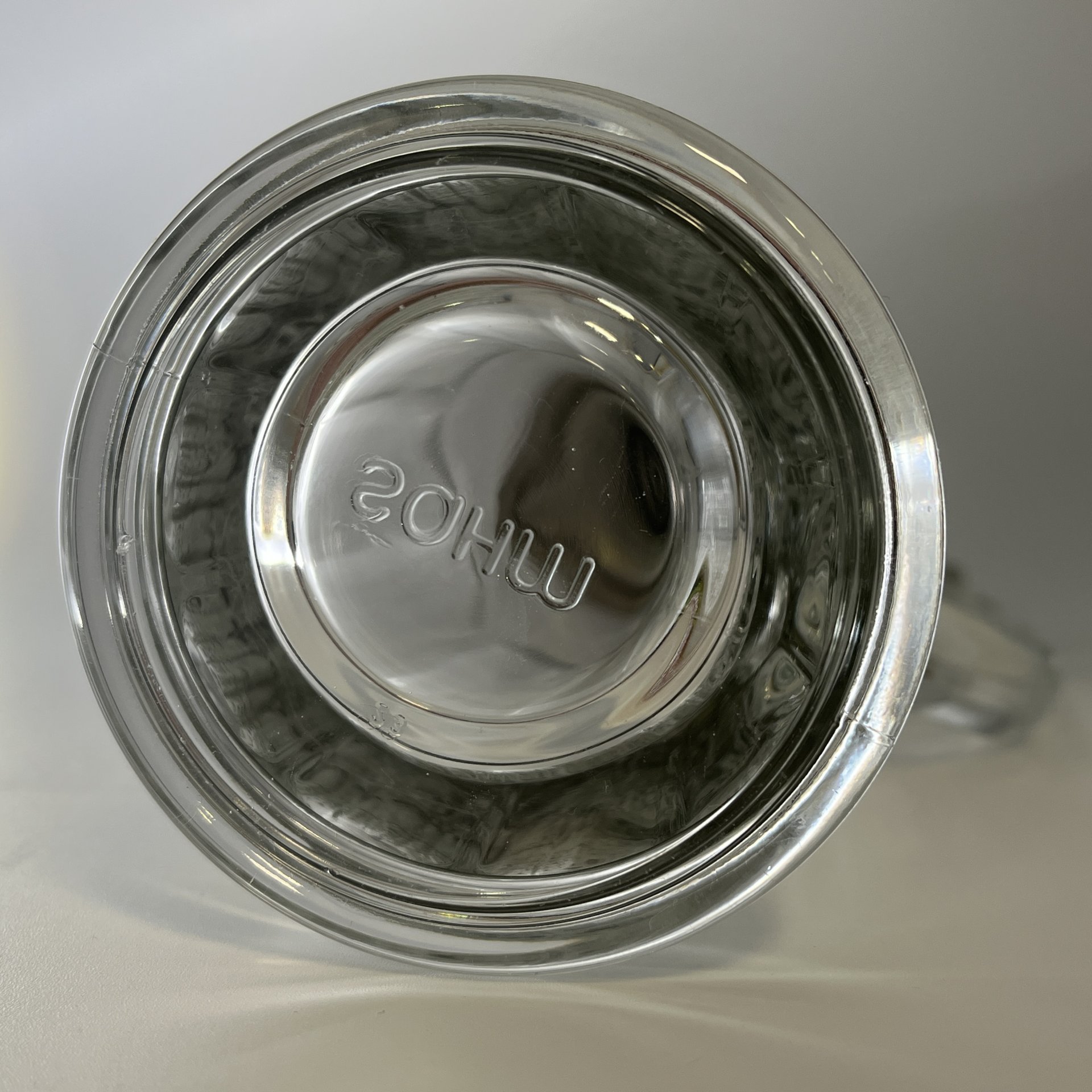 Кружка пивная с крышкой "Карта мира"