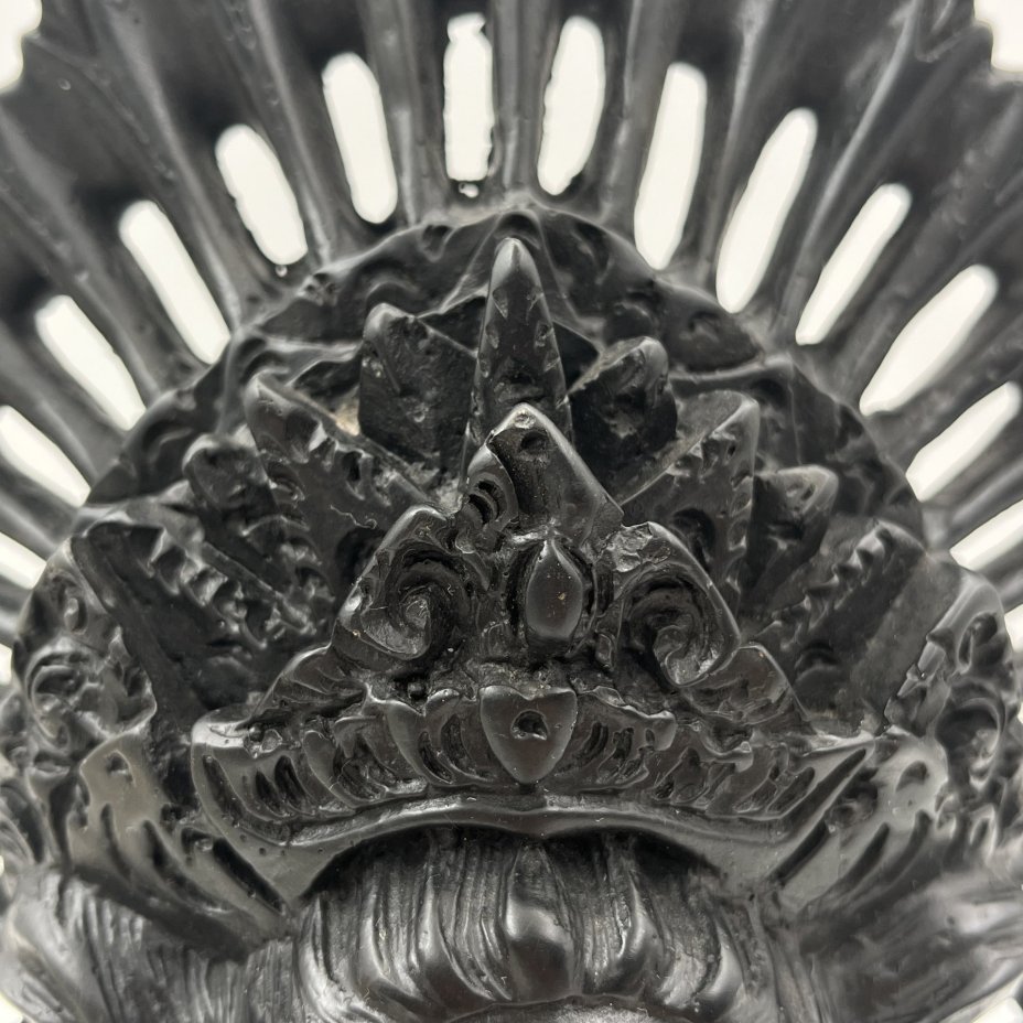Маска декоративная  (настенный декор) "Женский бюст"