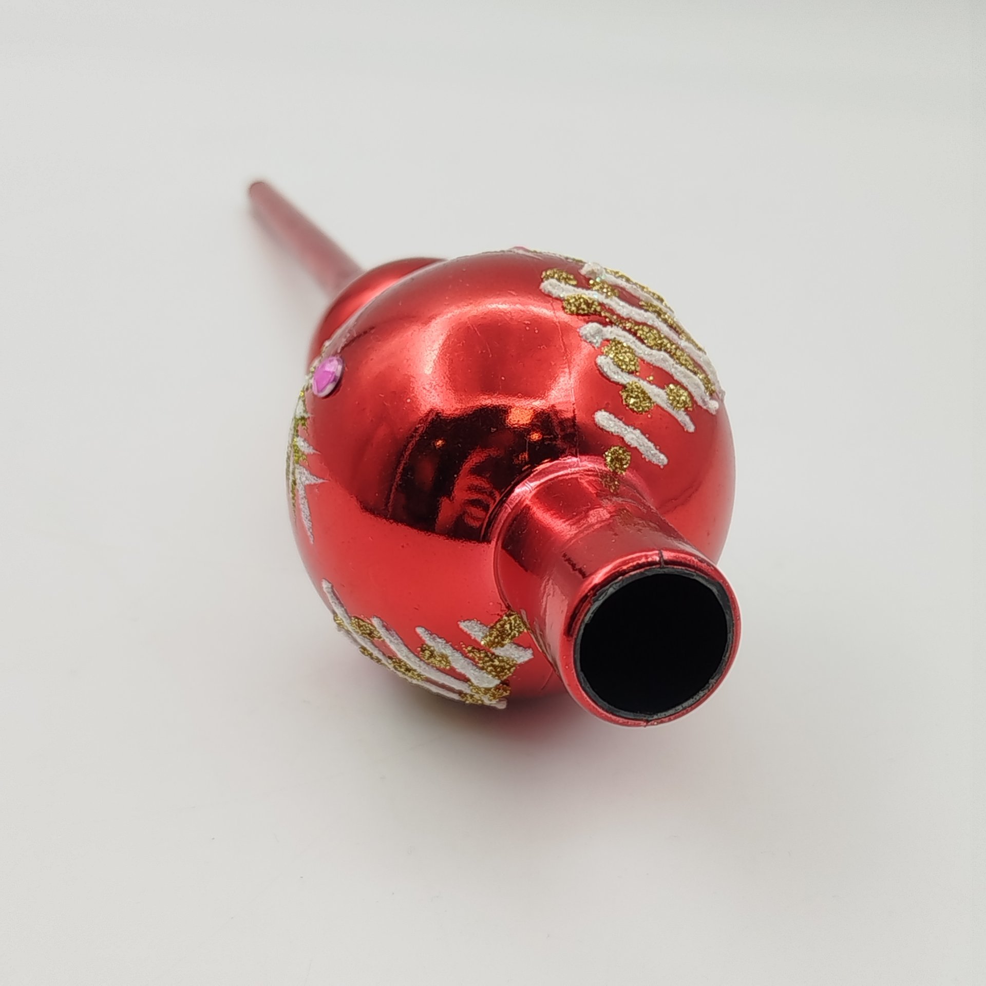 Игрушка елочная "Пика" (навершие/наконечник на елку)