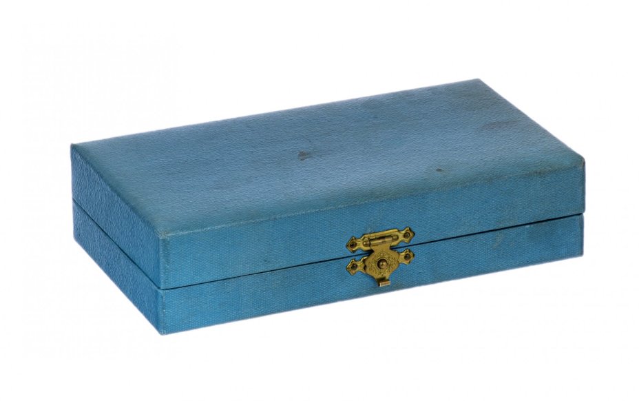 Набор кофейных ложек "Роза", серебро 813-835 пр., золочение, Финляндия, 1970-1982 гг.