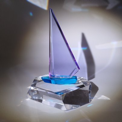 Сувенир "Парусник"